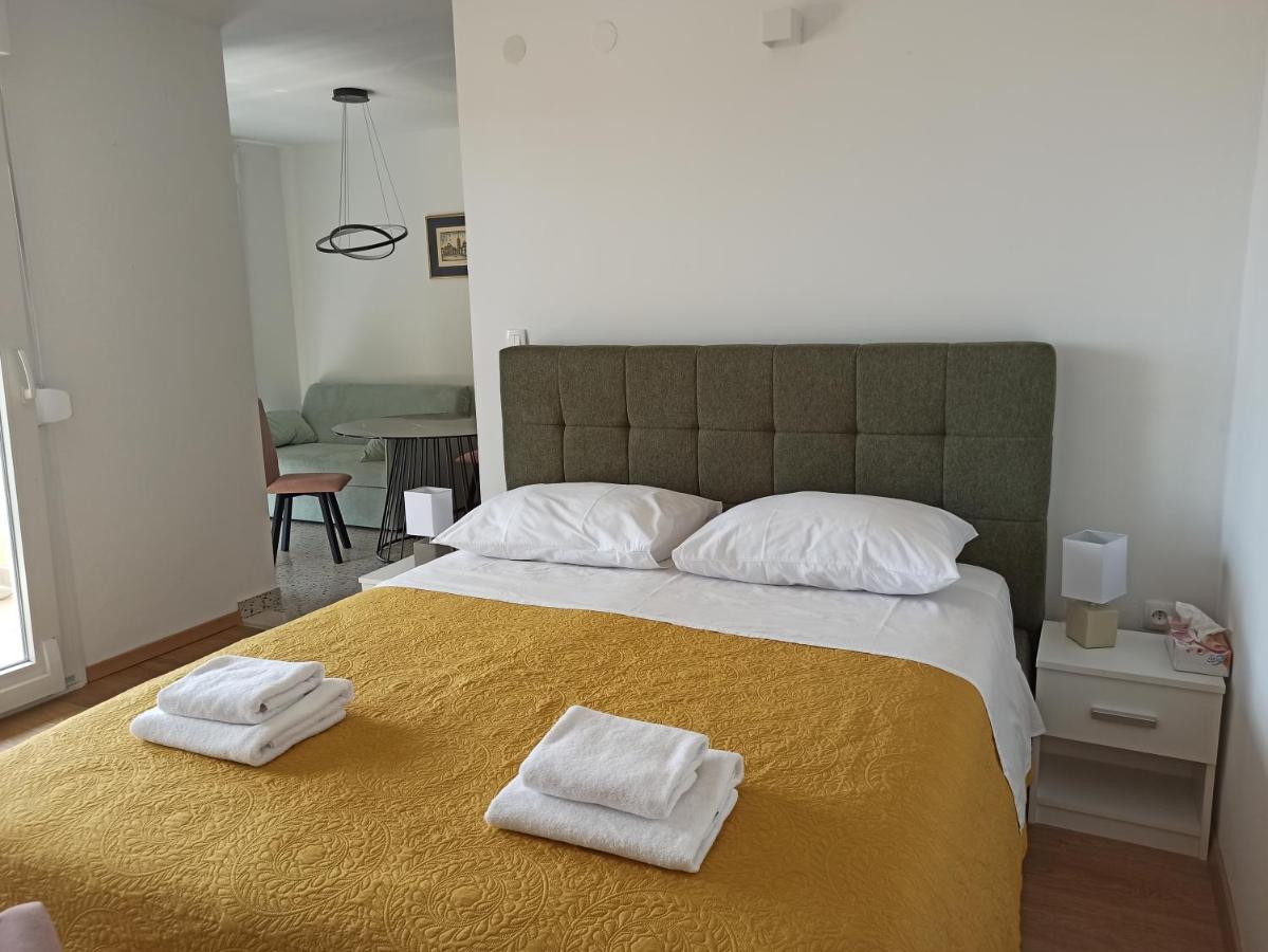 זאדאר Apartment Renata מראה חיצוני תמונה