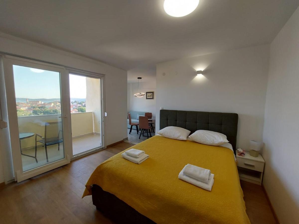 זאדאר Apartment Renata מראה חיצוני תמונה