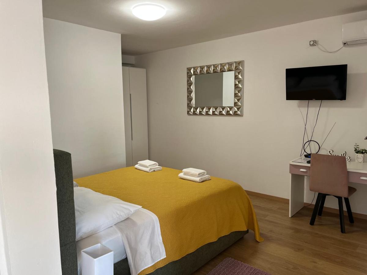 זאדאר Apartment Renata מראה חיצוני תמונה