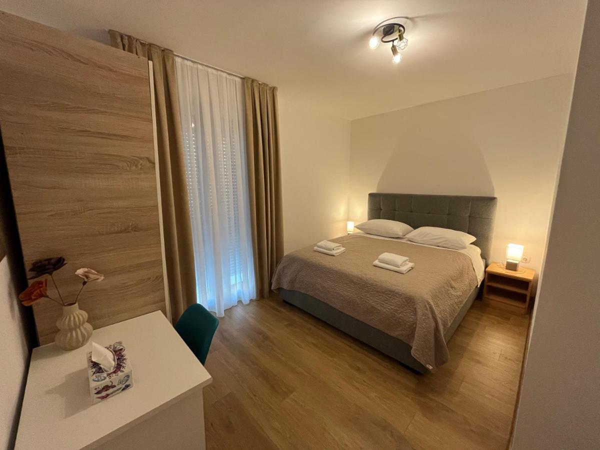 זאדאר Apartment Renata מראה חיצוני תמונה