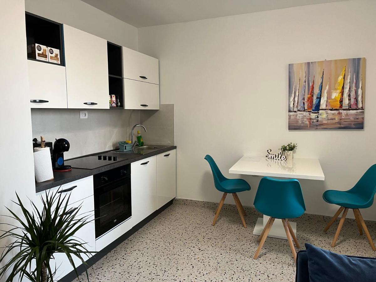 זאדאר Apartment Renata מראה חיצוני תמונה