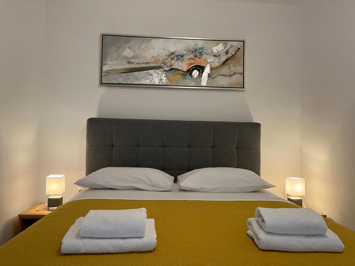 זאדאר Apartment Renata מראה חיצוני תמונה
